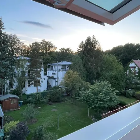 Ferienwohnung Carolinga Dresden Exterior foto