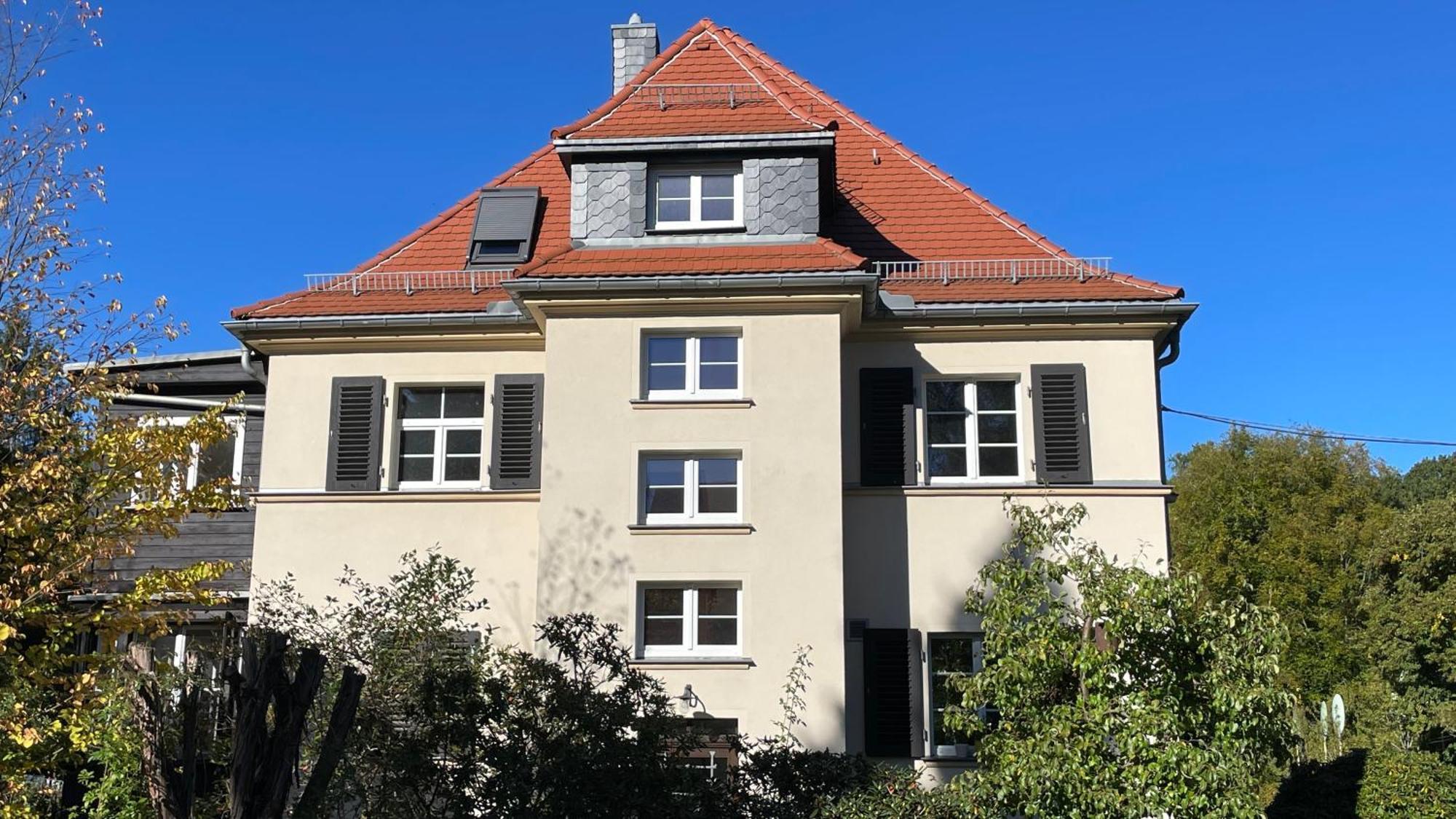 Carolinga Appartement Dresde